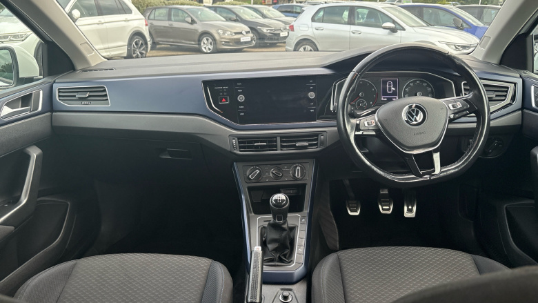 Volkswagen Polo 1.0 TSI 95 United 5dr Petrol Hatchback